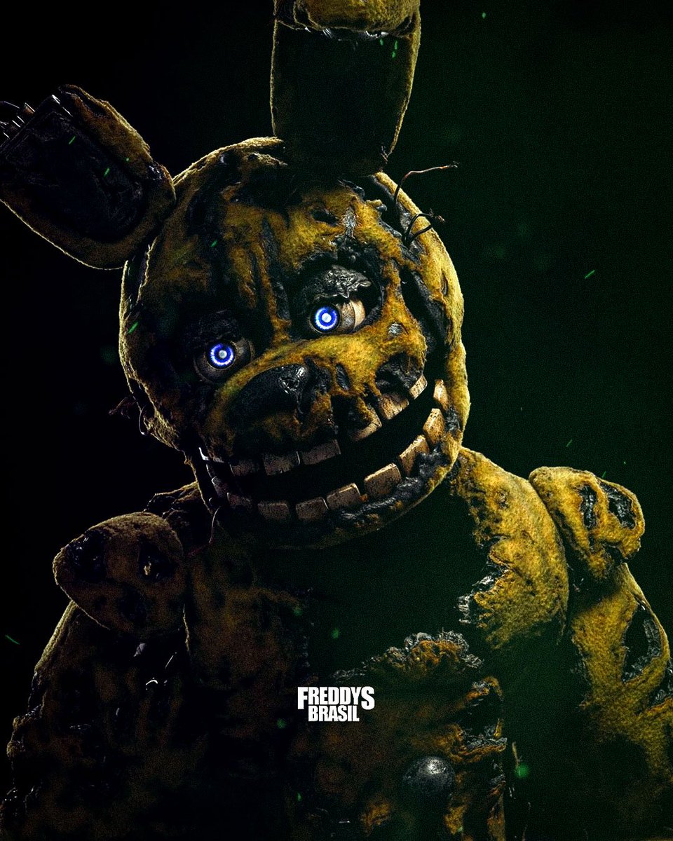 Freddy's Brasil tweet media