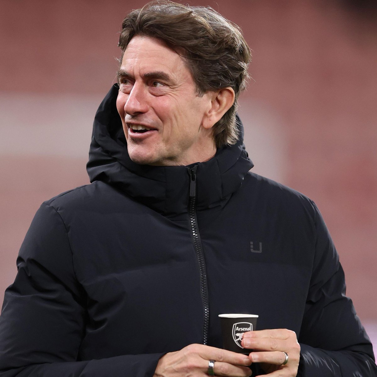 Second Tier podcast tweet media