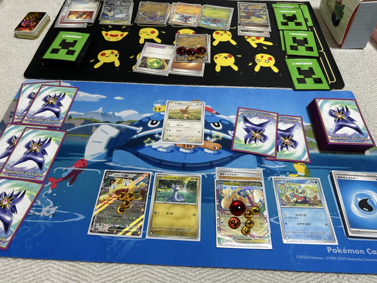 グババかもしれない tweet media