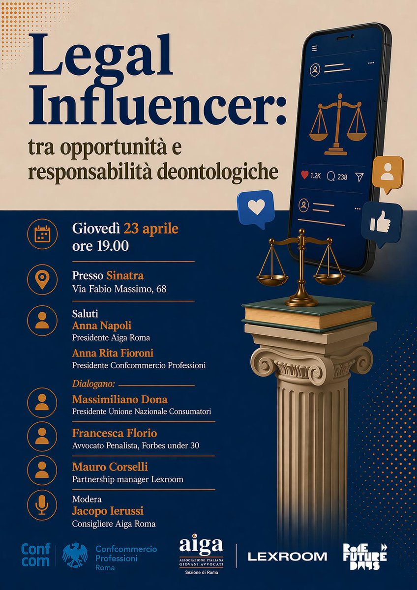 Confcommercio Professioni tweet media