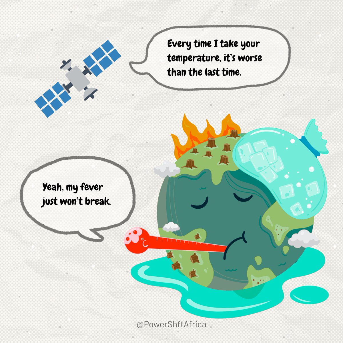 Power Shift Africa tweet media