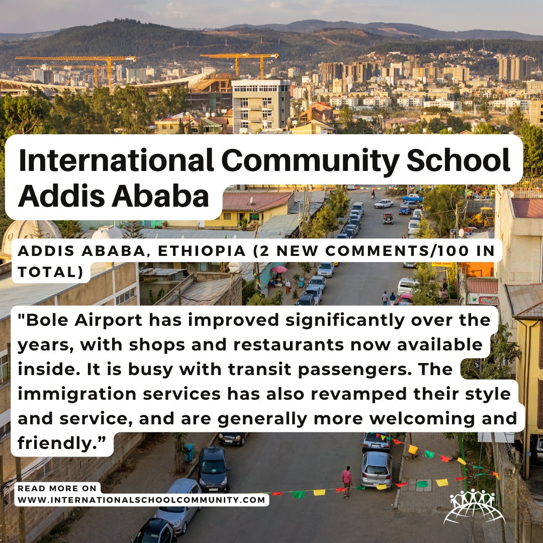 IS_Community's tweet image. Get the inside scoop on ISC's most recently submitted comments on 7 international schools!
(20 April 2026)

Swipe/Click right and read one of the new comments from each school. 

app.iscommunity.live/schools-search…

#internationalschool #internationalschoolcommunity #internationalteachers