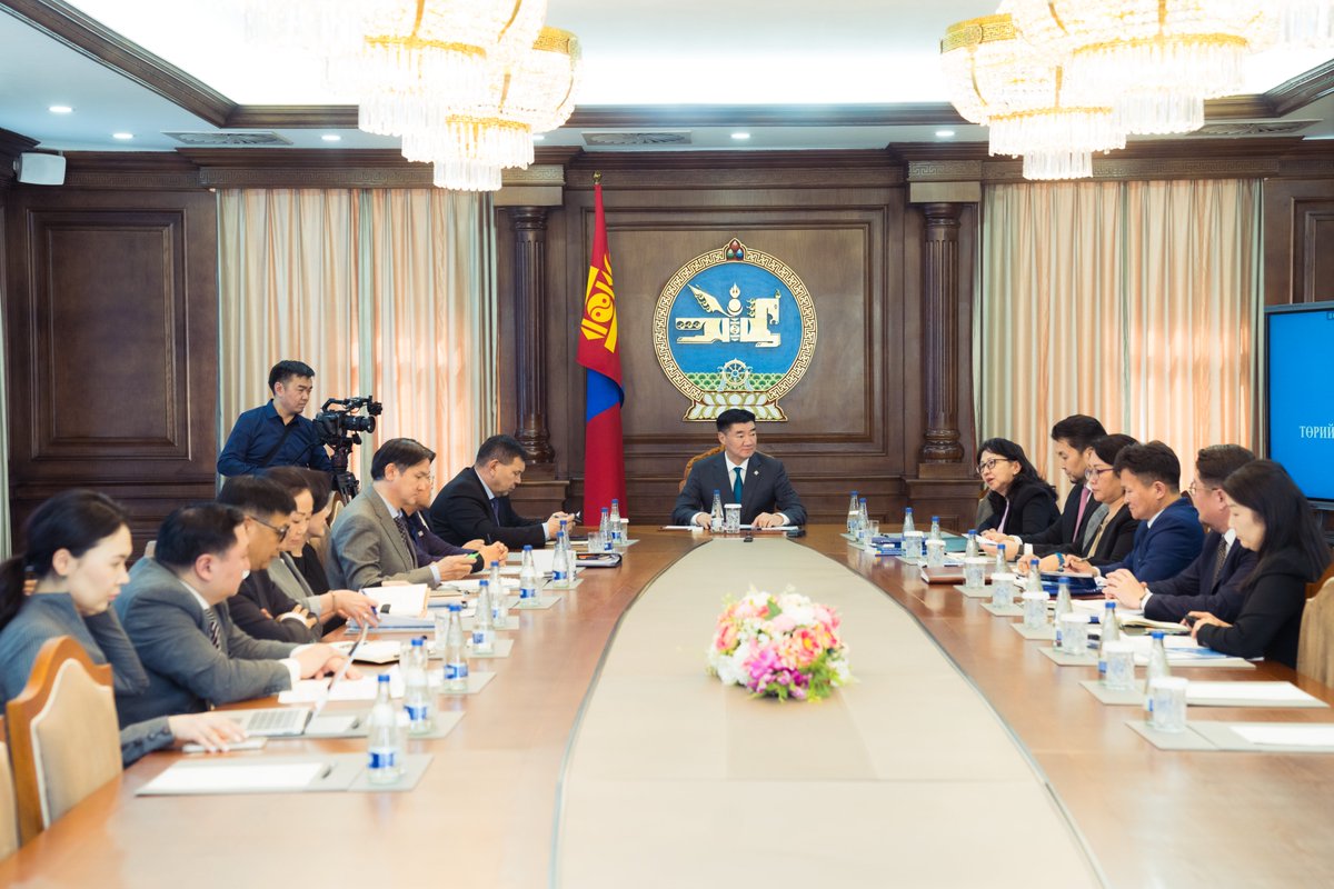 Ganzo Sukhbaatar (@GSukhbaata56998) / Posts / X