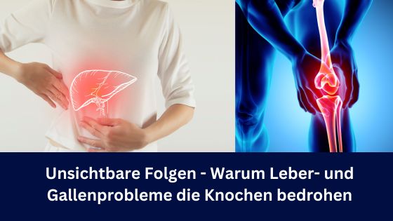 SennInfo's tweet photo. Unsichtbare Folgen - Warum Leber- und Gallenprobleme die Knochen bedrohen https://t.co/53LuxkSAqD https://t.co/fSvjkHB8DG