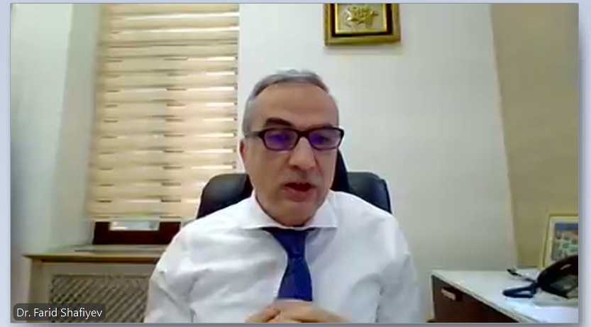 "Azerbaijan functions as a key gateway connecting Central Asia to European and global markets. The admission of Azerbaijan to the Central Asian Consultative Meeting of Heads of State is an important turning point. For the first time, a nation in the South Caucasus has been fully