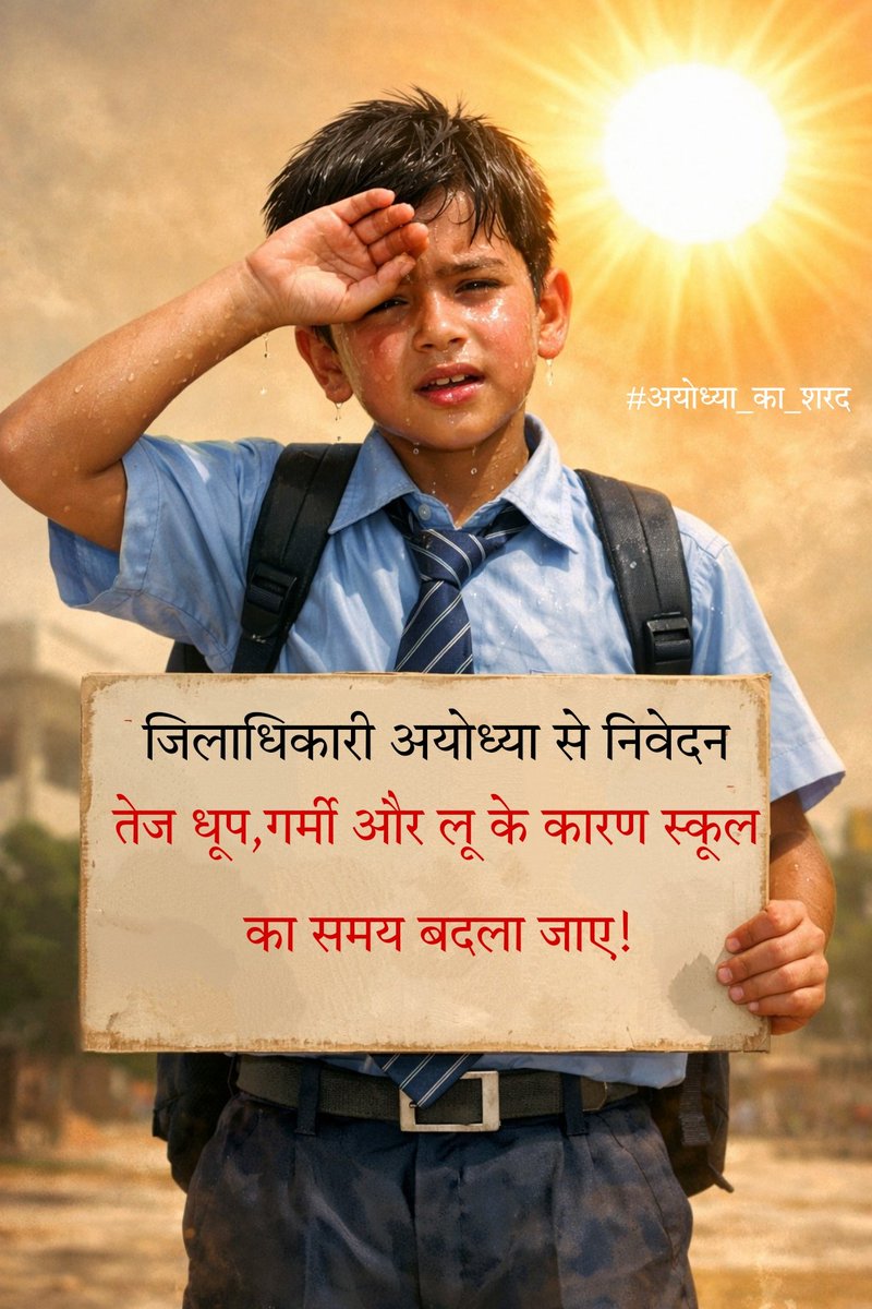 Sharad Shukla (अयोध्या का शरद) 🇮🇳 tweet media
