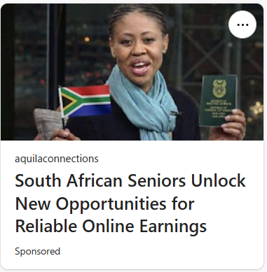 ajtreu's tweet photo. @RediTlhabi Hi, I have just seen this advert on the MSN ZA site - https://t.co/9rHyhFVHqH for Aquila Connections.

Do they have your permission to use your image? I doubt it. https://t.co/XAfxuoaKJj
