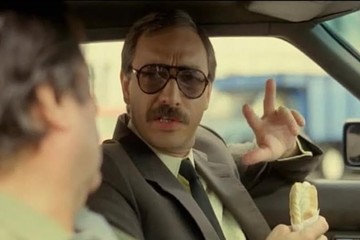 Siempre va a ser recordado por "Que miseria che, 3 empanadas" QEPD