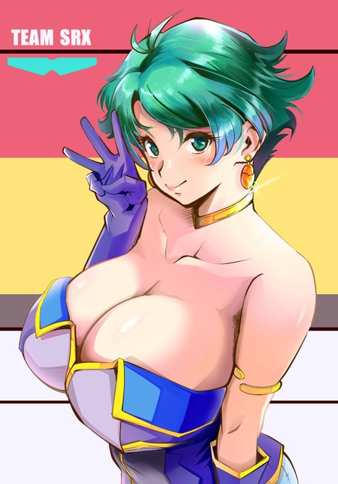 これからもスパロボと共に生きていきます!!!\( 'ω')/ #スパロボ35周年