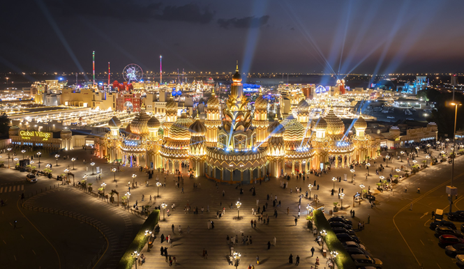 ArgaamUAE's tweet image. القرية العالمية تستأنف استقبال الزوار اعتباراً من اليوم

argaam.com/ar/article/art…

#دبي #Dubai