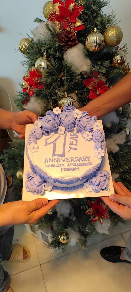 Hoanhai123's tweet photo. For the special day of @inter_link ,
For the strong growth of our community,
Congratulations on the launch of the InterlinkChain testnet!
Happy birthday, Interlink ambassador 🎉
Thank you, @reina_itl , for always supporting us—you’re amazing 🥰
#interlink #ITLG #ITL #haiinterlink https://t.co/VbiBcoIy4o
