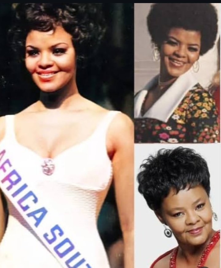 SiminkieM's tweet photo. #CynthiaShange
#RIPCynthiaShange
A very beautiful woman I tell you. Thandaza's mother in Muvhango. And I remember she was in Shaka Zulu, I can't remember who she played in Shaka, but one thing for sure, I always admired her Beauty. Rest In Peace Mama Cynthia Philisiwe Shange 🕊️🕊️ https://t.co/C0mzJKiXqQ