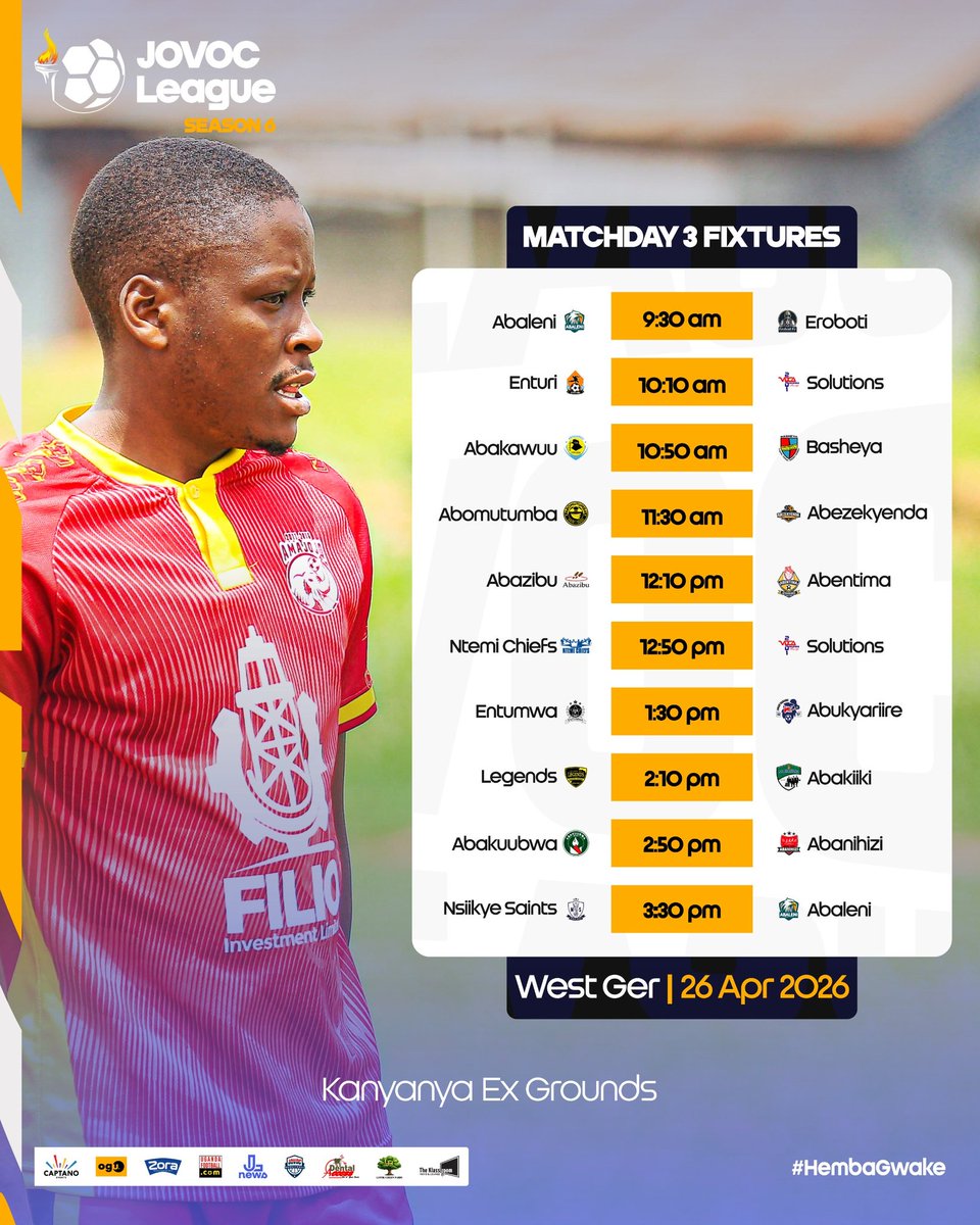 THE JOVOC LEAGUE tweet media