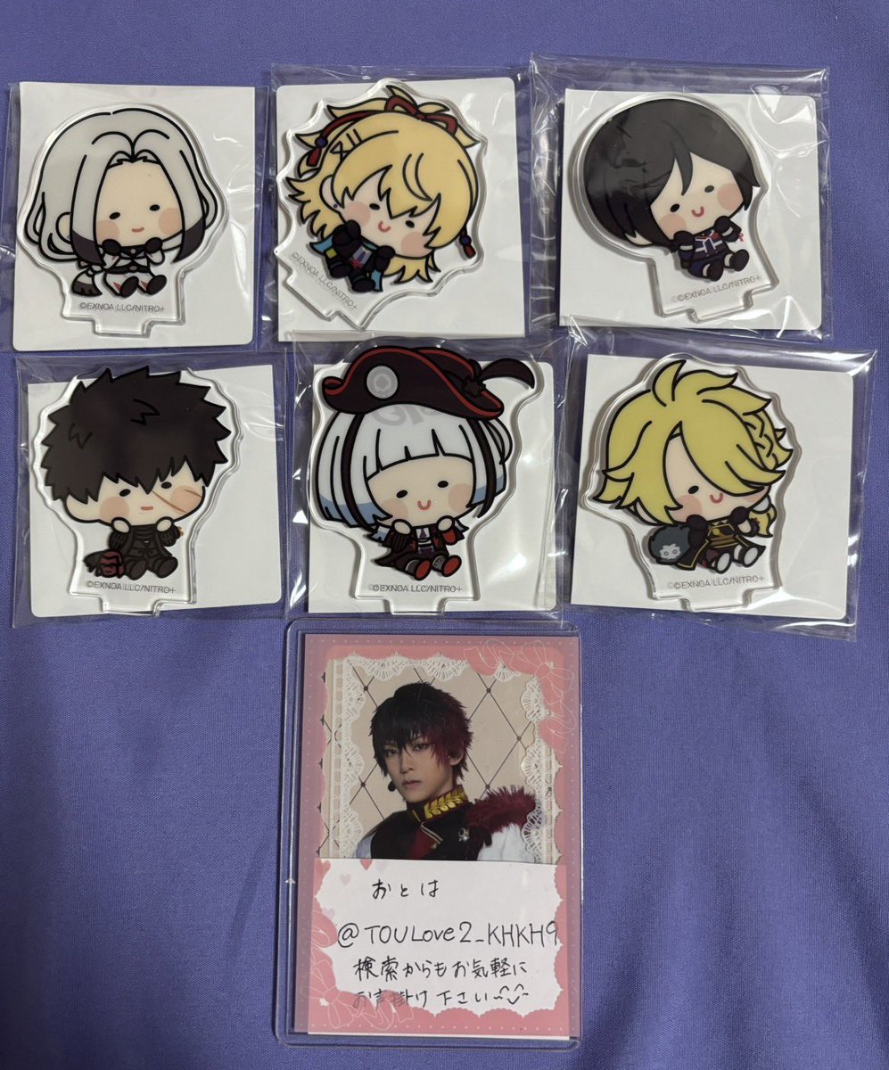 おとは(˶' ᵕ ' ˶)@プロカ掲載任意です。 tweet media