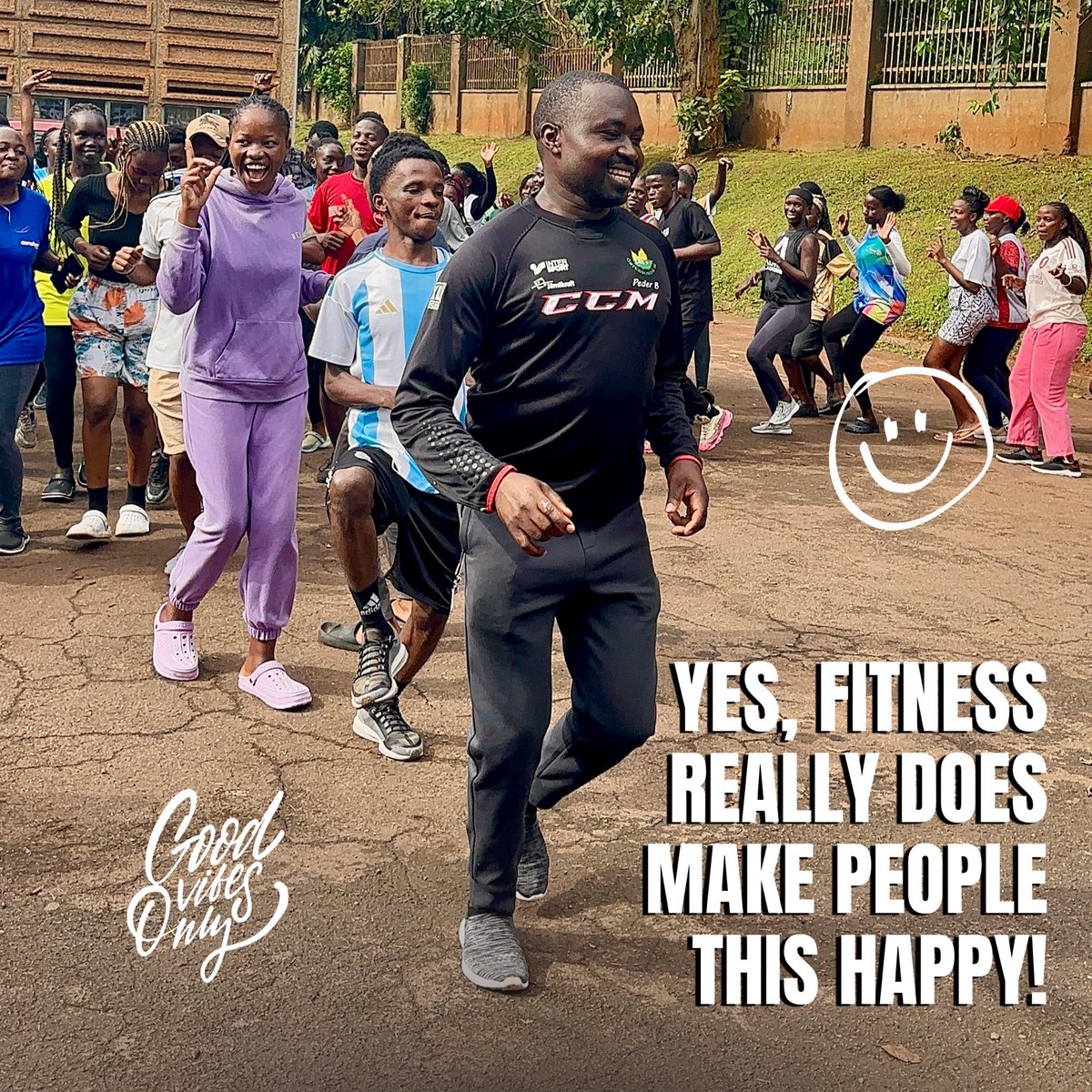 Lion's Den Fitness tweet media