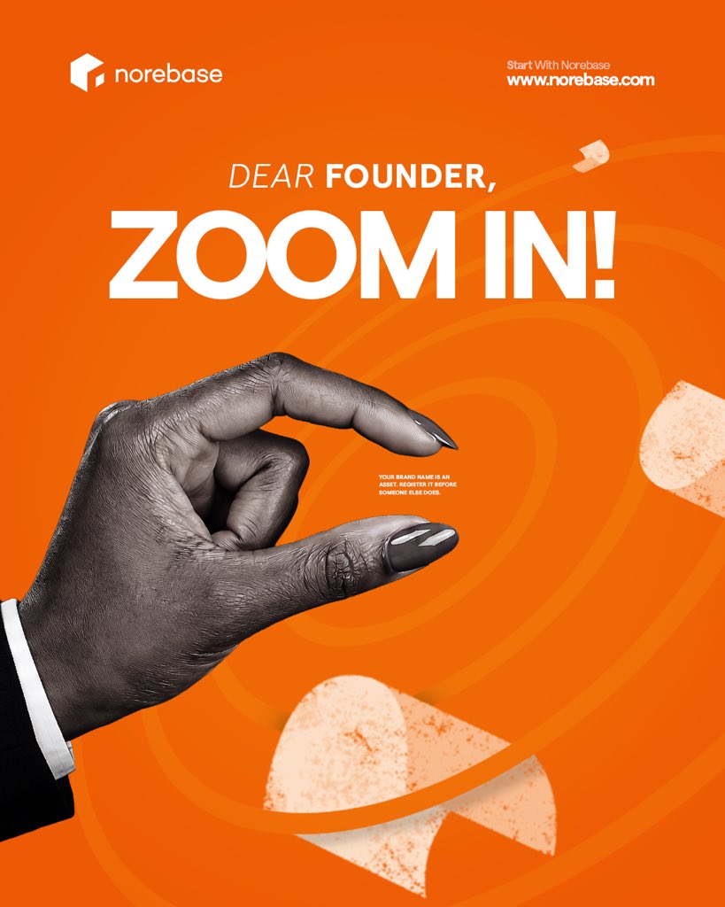 Norebase tweet media