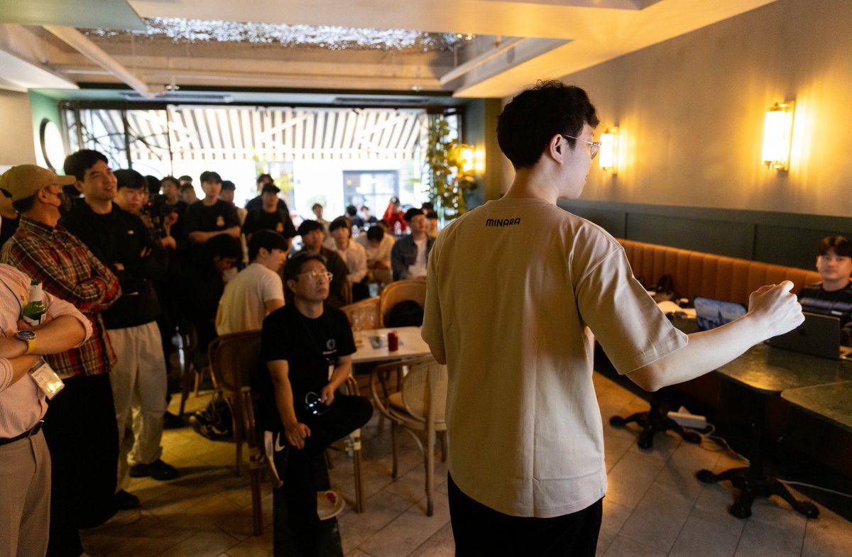 Minara AI tweet media