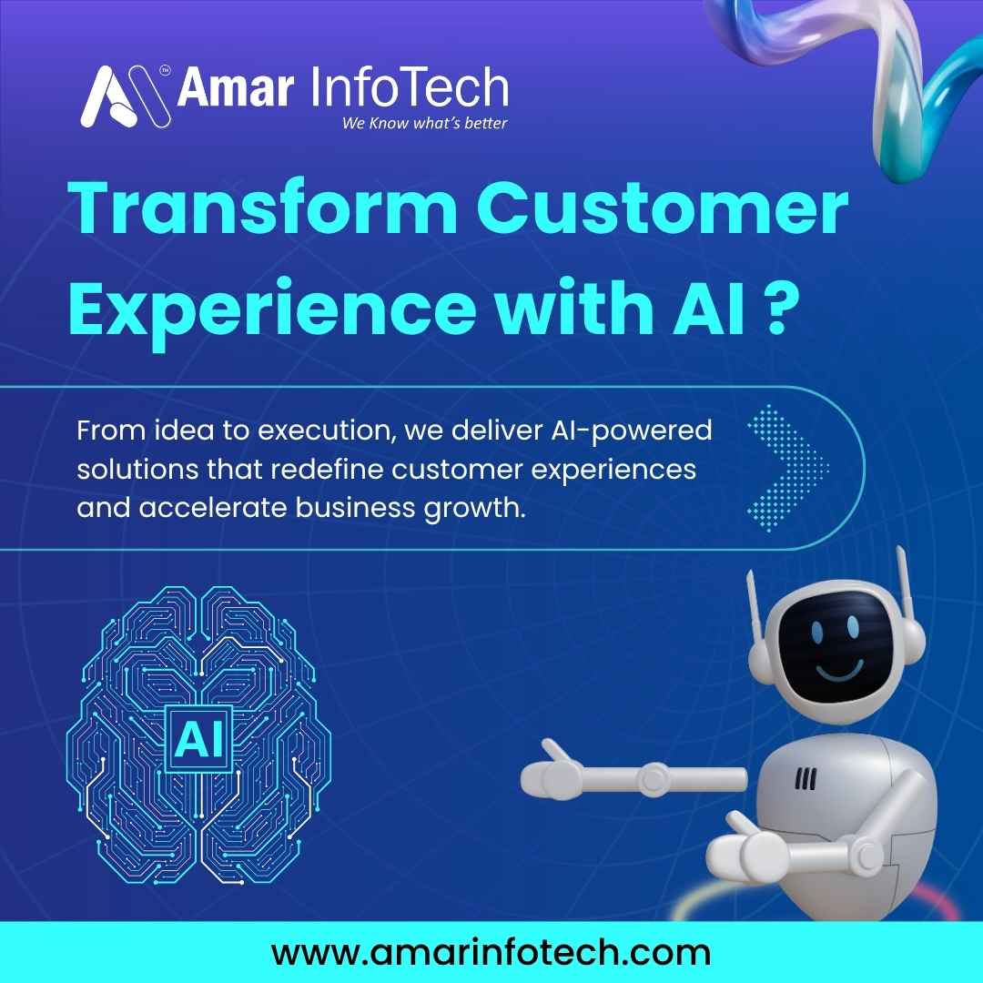 Amar InfoTech tweet media