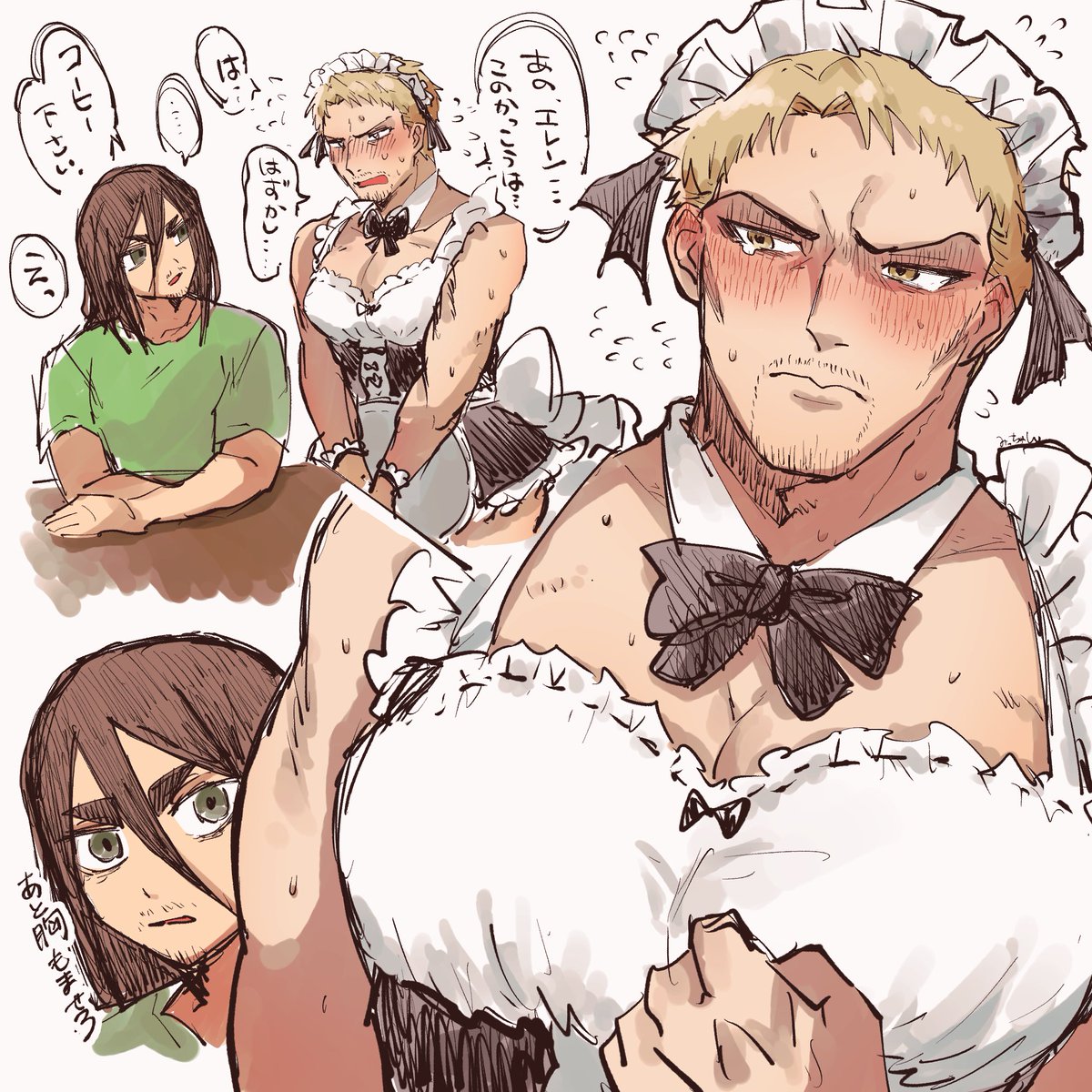 むちむち tweet media