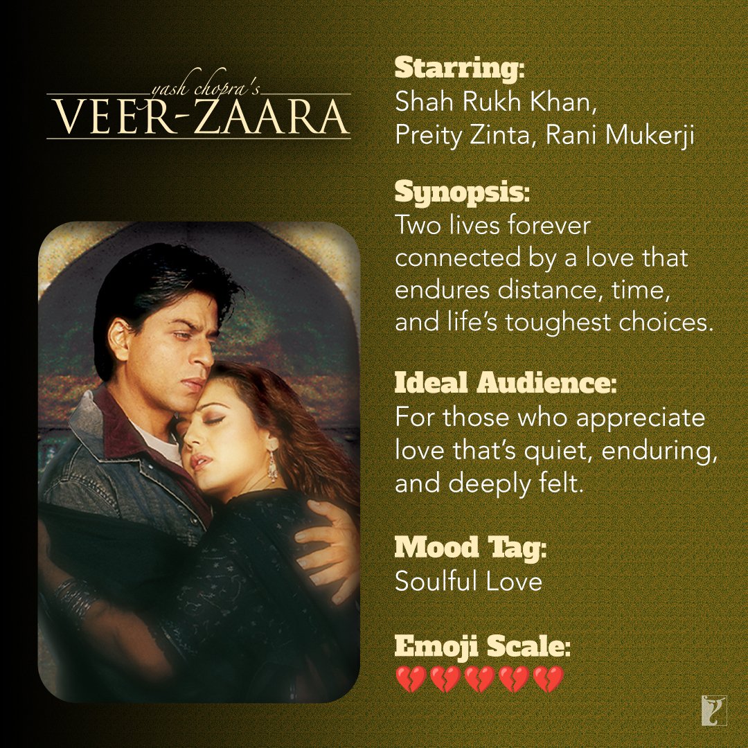 Yash Raj Films tweet media