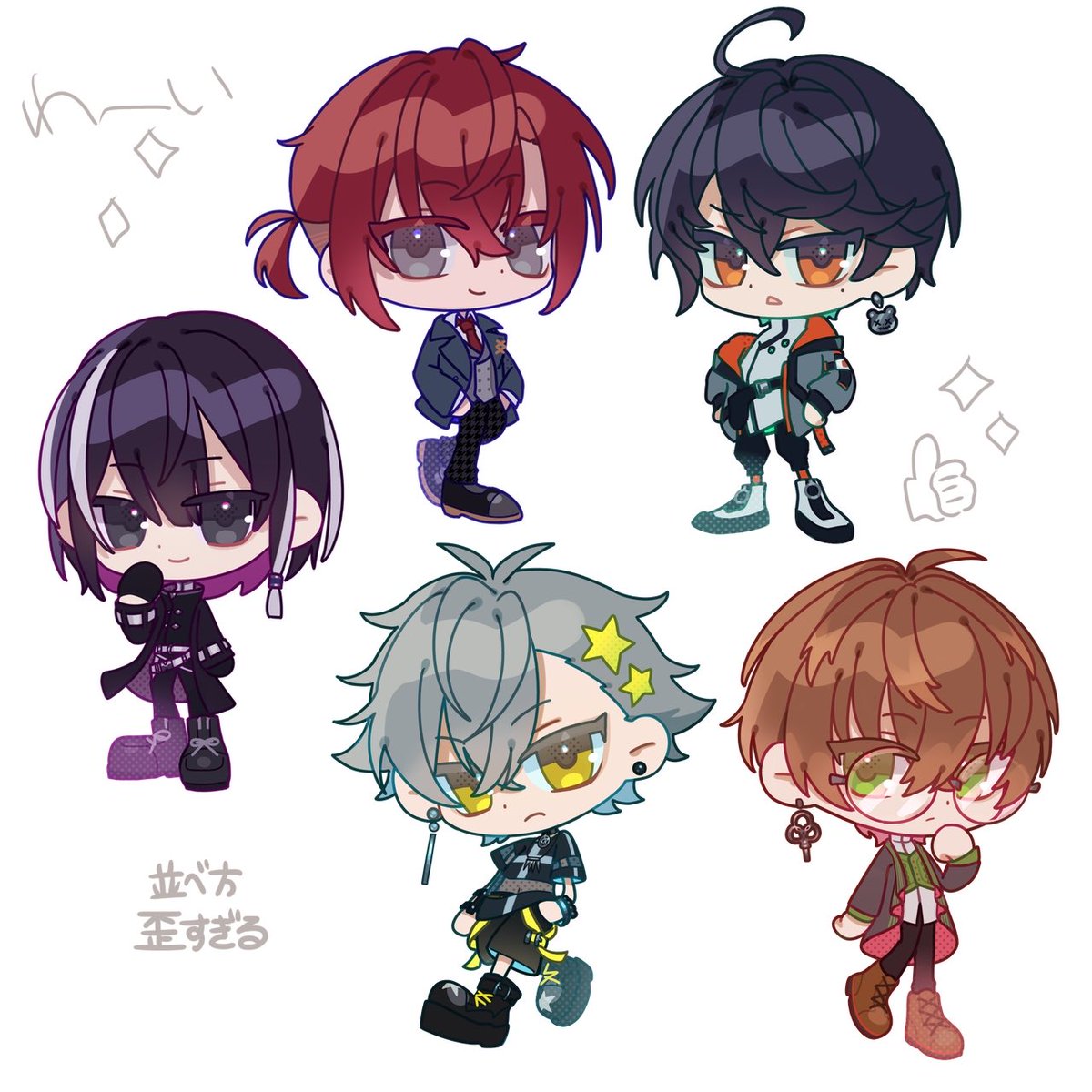 みやた@5/6ぬ52b tweet media