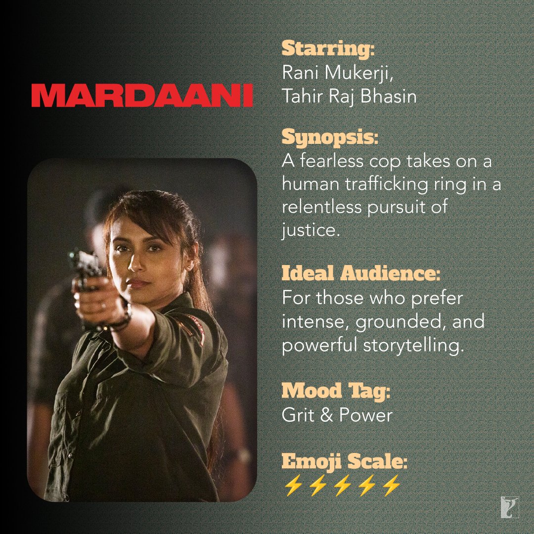 Yash Raj Films tweet media