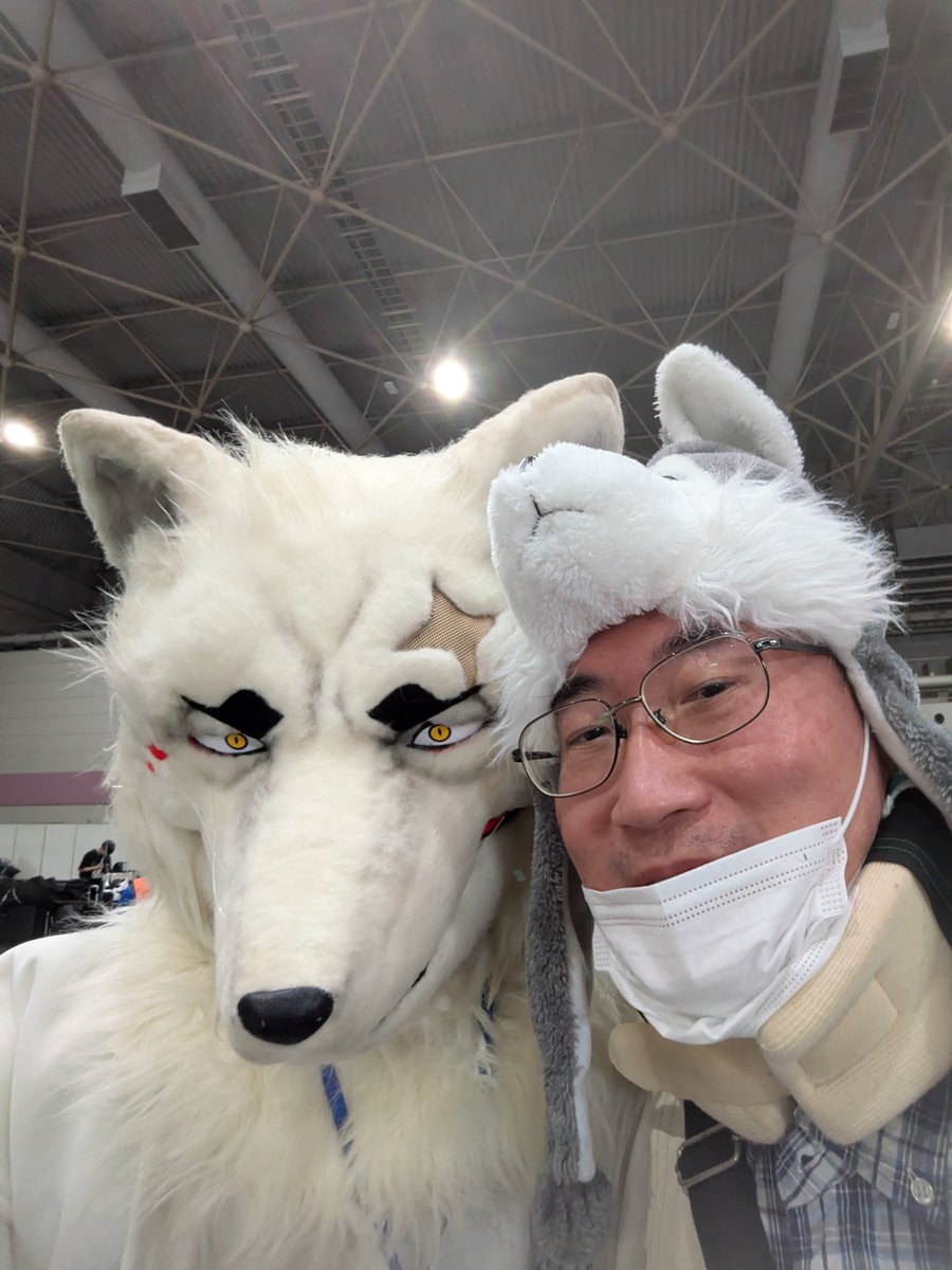 しうっち@人狼被り物 tweet media