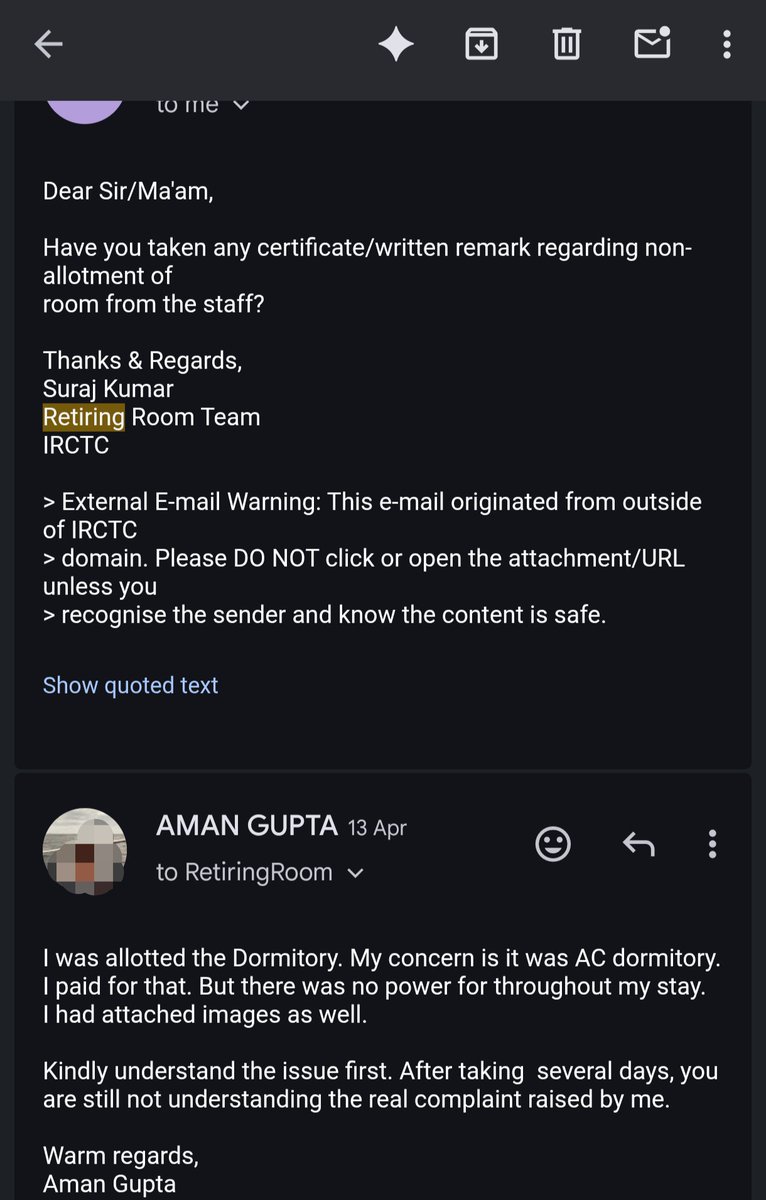 Aman Gupta tweet media