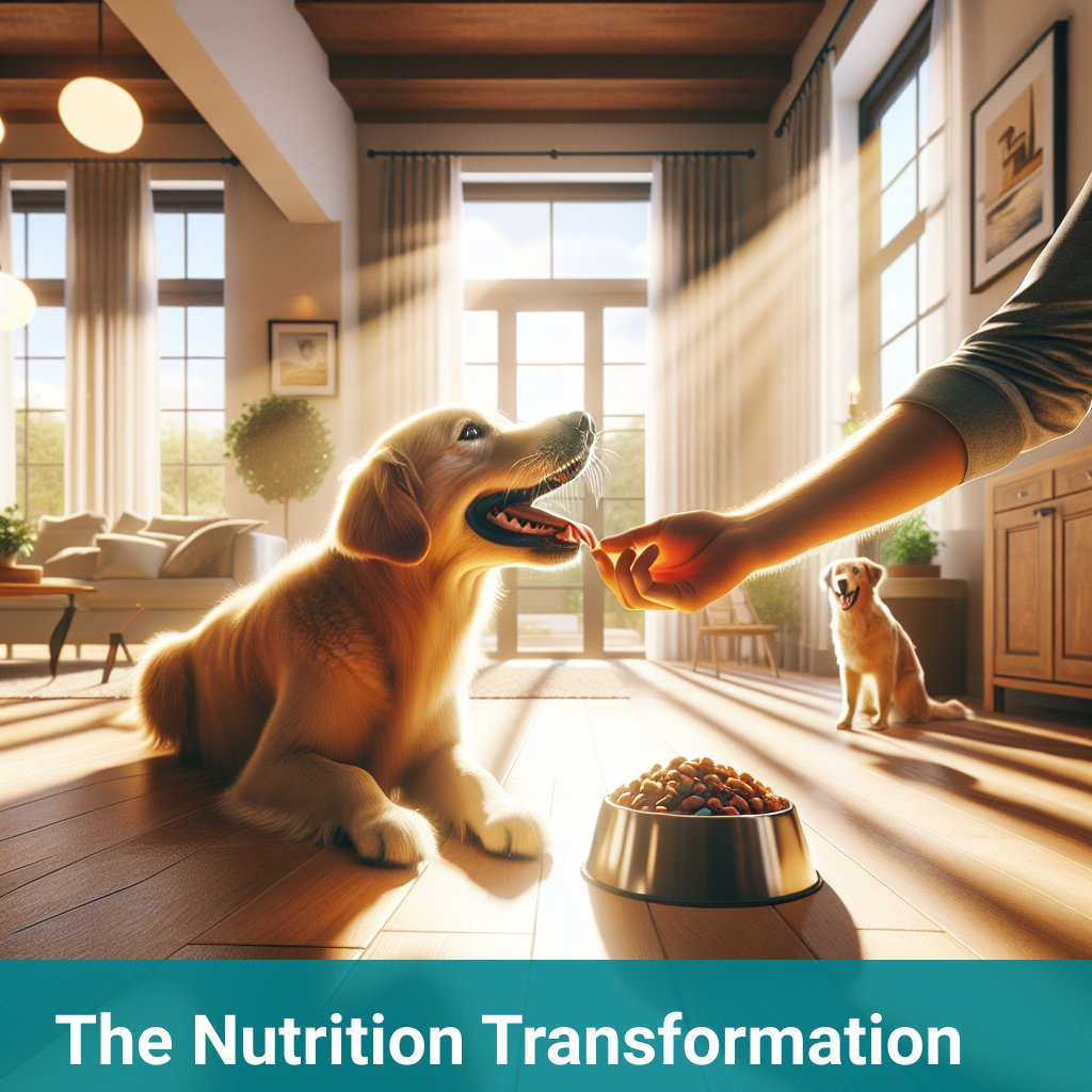 petnoter's tweet image. Your dog's waistline tells a story. Right portions = boundless energy, longer life, fewer vet bills. Start today.

Track every meal and hit portion goals perfectly. Download PetNoter to monitor your dog's nutrition

#DogHealth #PetNutrition #DogCare