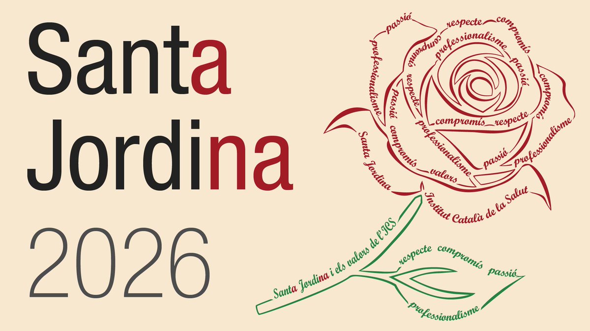 icscat's tweet photo. 💬 Quin llibre et transmet compromís, respecte, professionalitat o passió? 

Per #SantJordi comparteix-lo i participa en el concurs de l’ICS! 

📲 Etiqueta’ns i participa-hi! 

https://t.co/8gZnBAvotb https://t.co/ffsIJBsPvg