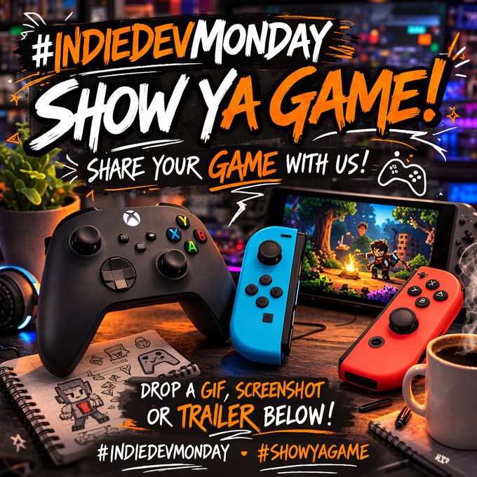 Gamer Section Media tweet media