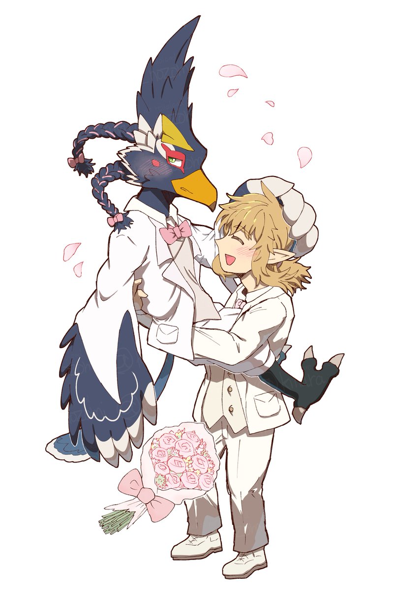 夕力ハシ tweet media