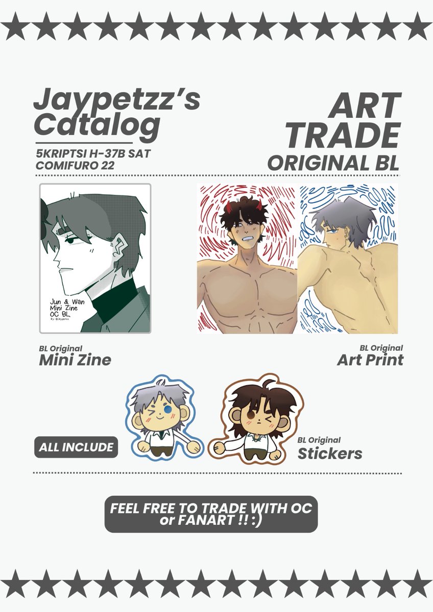 Jaypetz CF22 tweet media