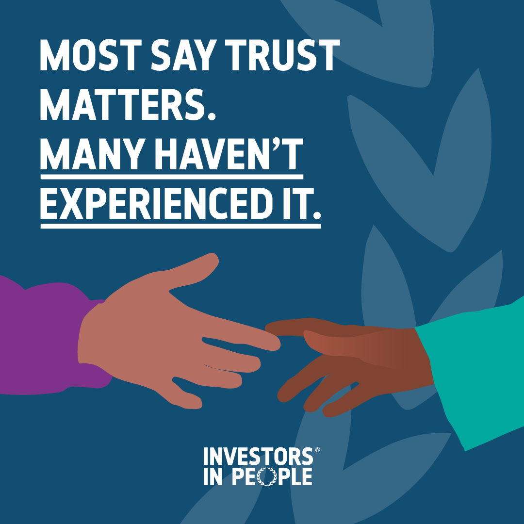 Investors in People tweet media