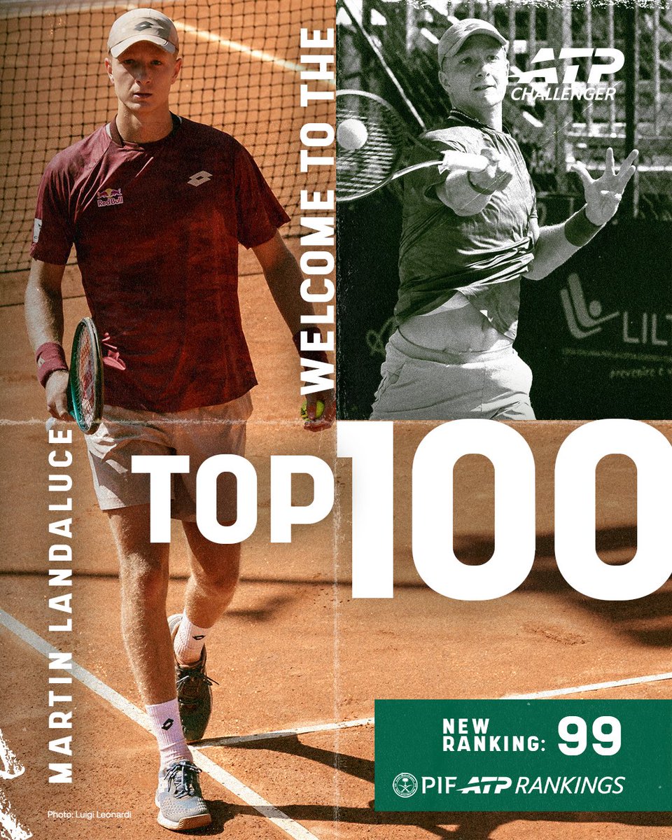 ATP Challenger tweet media