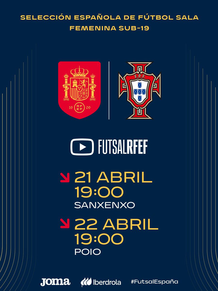 Futsal RFEF tweet media