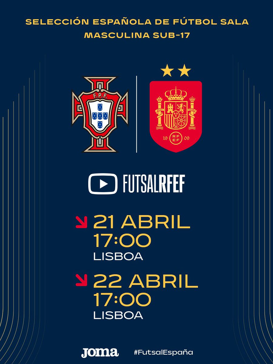 Futsal RFEF tweet media