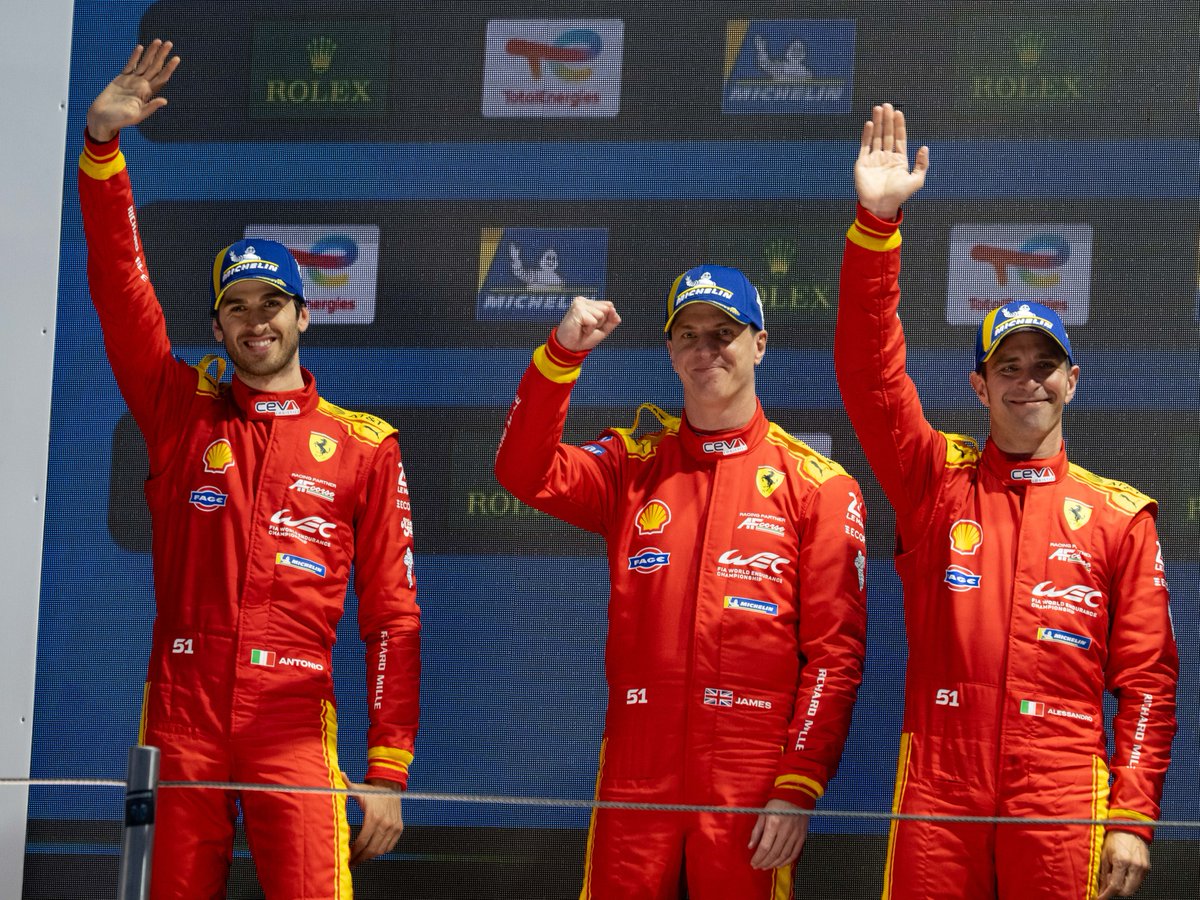 ShellMotorsportTeam tweet media