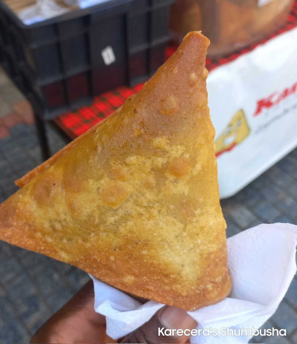 Karecera's Shumbusha tweet media