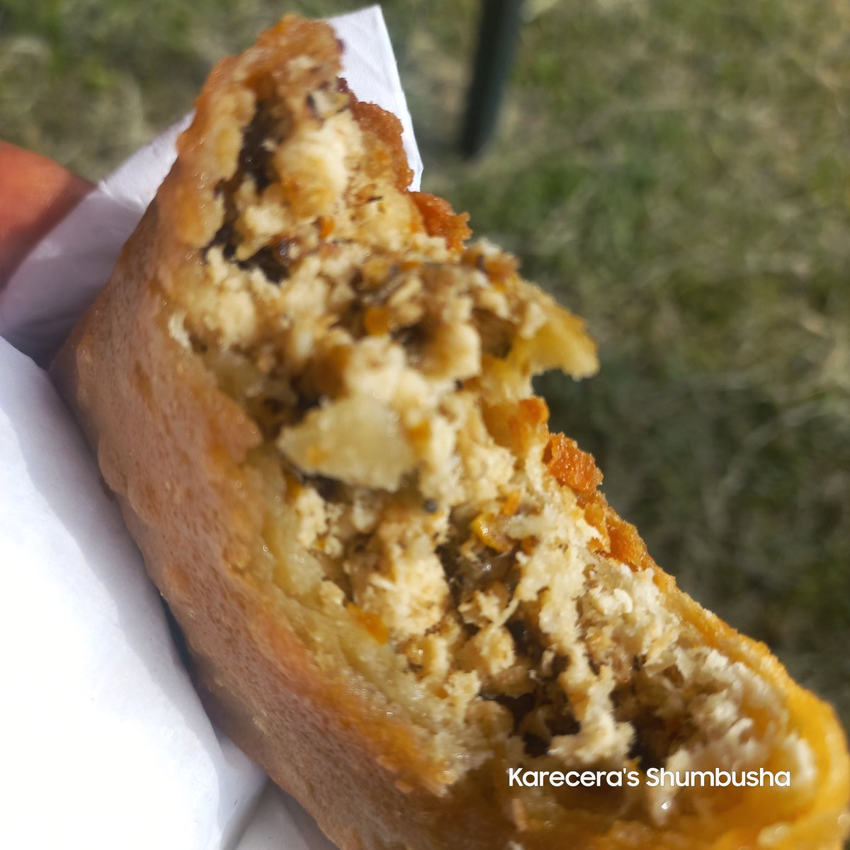 Karecera's Shumbusha tweet media