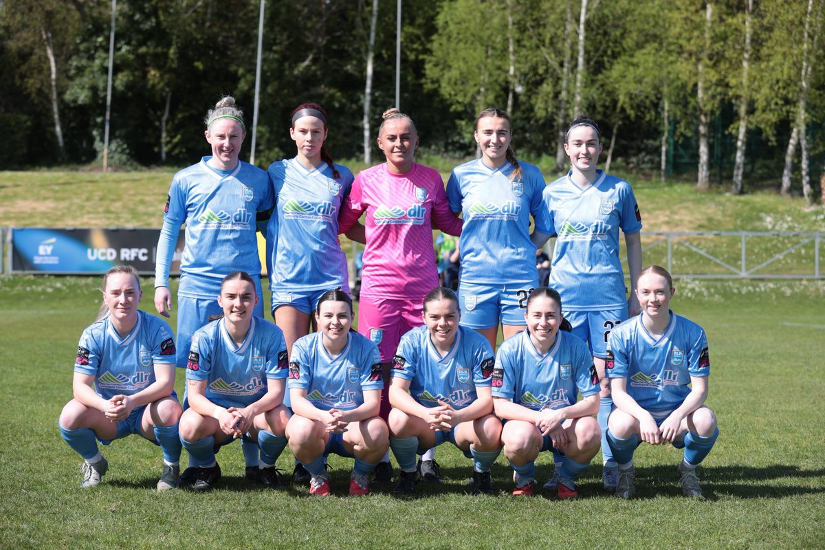 A big 3pts yesterday and moving ⬆️

Siun Murdiff and Amber Cosgrove on target. 

A huge thanks to Granada FC who joined us as match day mascots.

Any team who would like to get involved in our match day experience get in touch 👋