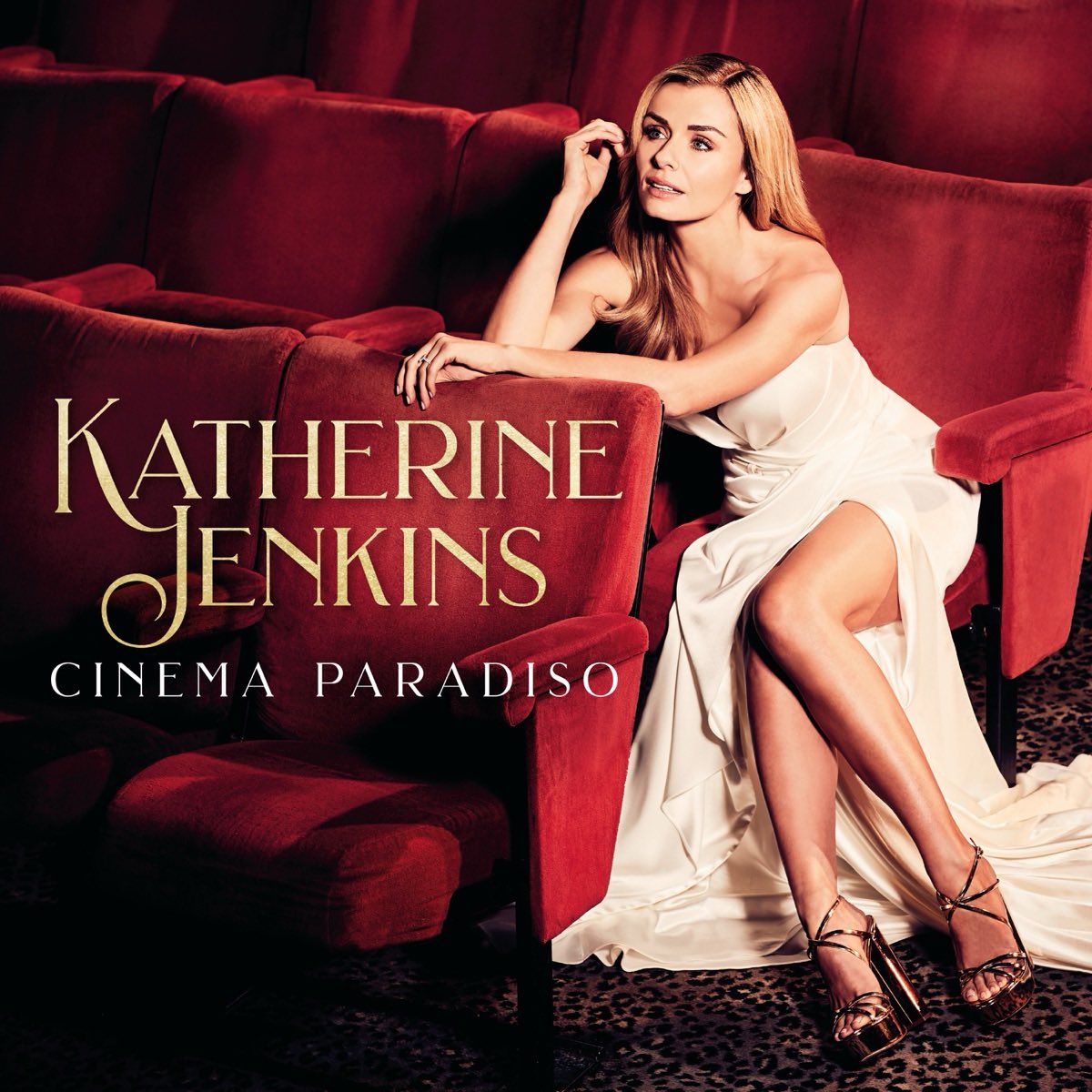 rzryw's tweet image. Cinema Paradiso (From ''Cinema Paradiso'')-Katherine Jenkins &amp;amp; Alberto Urso(シネマ・パラディーゾ)
#rzrywNowPlaying
 #AppleMusic