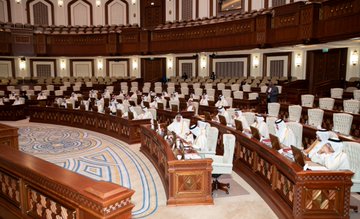 QNA_Espanol's tweet image. El #Consejo_de_la_Shura celebra su sesión semanal y acoge con satisfacción los resultados de la visita de Su Alteza el Emir a Mascate y Antalya
#QNA #Qatar
ow.ly/QGNK50YMrAR