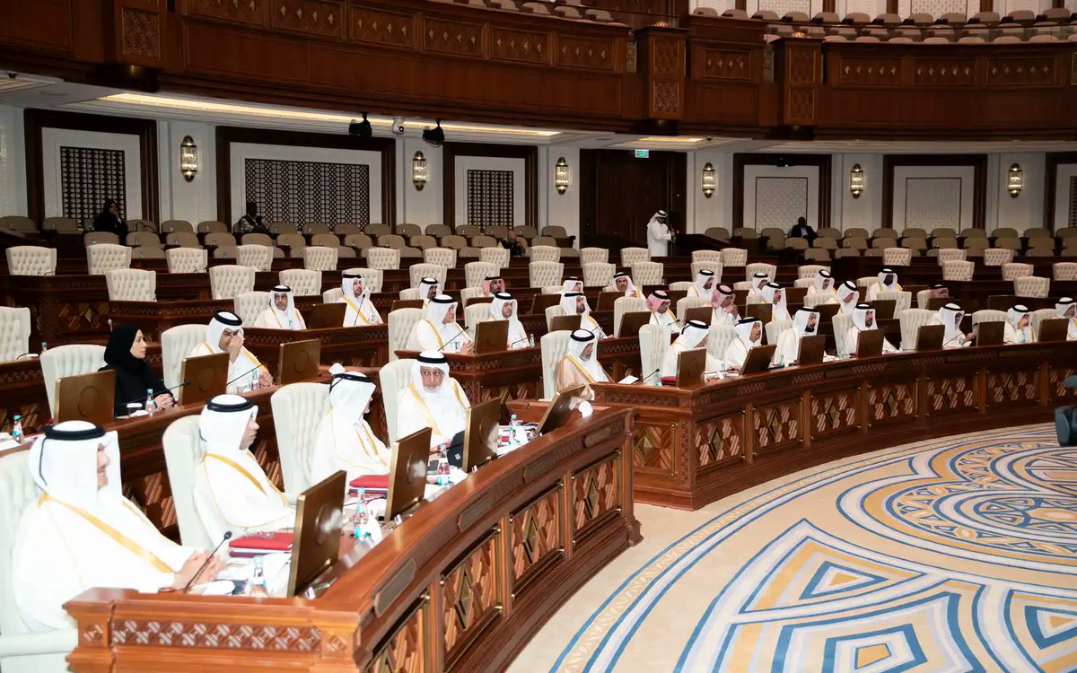 QNA_Espanol's tweet image. El #Consejo_de_la_Shura celebra su sesión semanal y acoge con satisfacción los resultados de la visita de Su Alteza el Emir a Mascate y Antalya
#QNA #Qatar
ow.ly/QGNK50YMrAR
