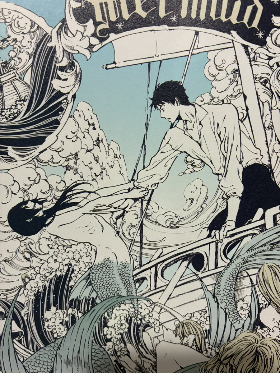 尚 月地 tweet media