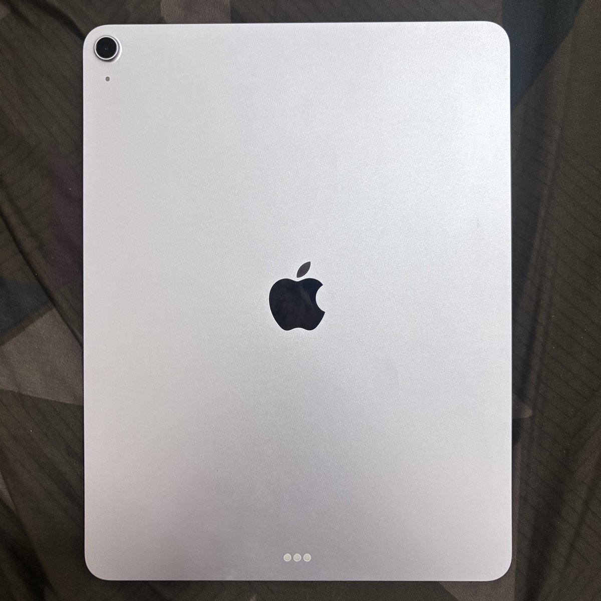 viqelh's tweet image. ส่งต่อ ipad air7 13 นิ้ว 128gb wifi สีม่วง ประกันหมด พย. ปีนี้ เครื่องเพิ่งซื้อได้ 5 เดือน สภาพใหม่ แบต 100% อุปกรณ์ครบกล่องค่ะ สอบถามเพิ่มเติมได้ค่า 😍😍 (มีปากกา usb-c ด้วยนะคะ ถ้าอยากได้แจ้งได้ค่ะ) #ส่งต่อไอแพด #ไอแพดมือสอง #ipad #ไอแพด #ไอแพดเพื่อการศึกษา