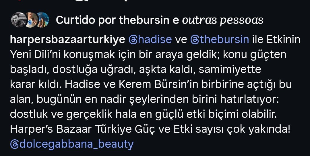 The Bürsin Brasil 🦁🤘🏻 FAN ACCOUNT tweet media