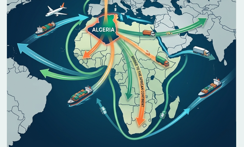 Algeria Gate -English tweet media