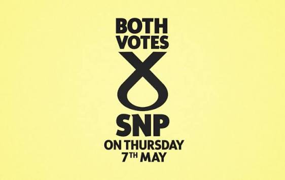 tozdee57's tweet image. Dear #Scottish electorate, as you make your way to the polling booth on May 7th, please ask yourself why #English political Parties are so desperate to get elected in #Scotland! #SNP1and2