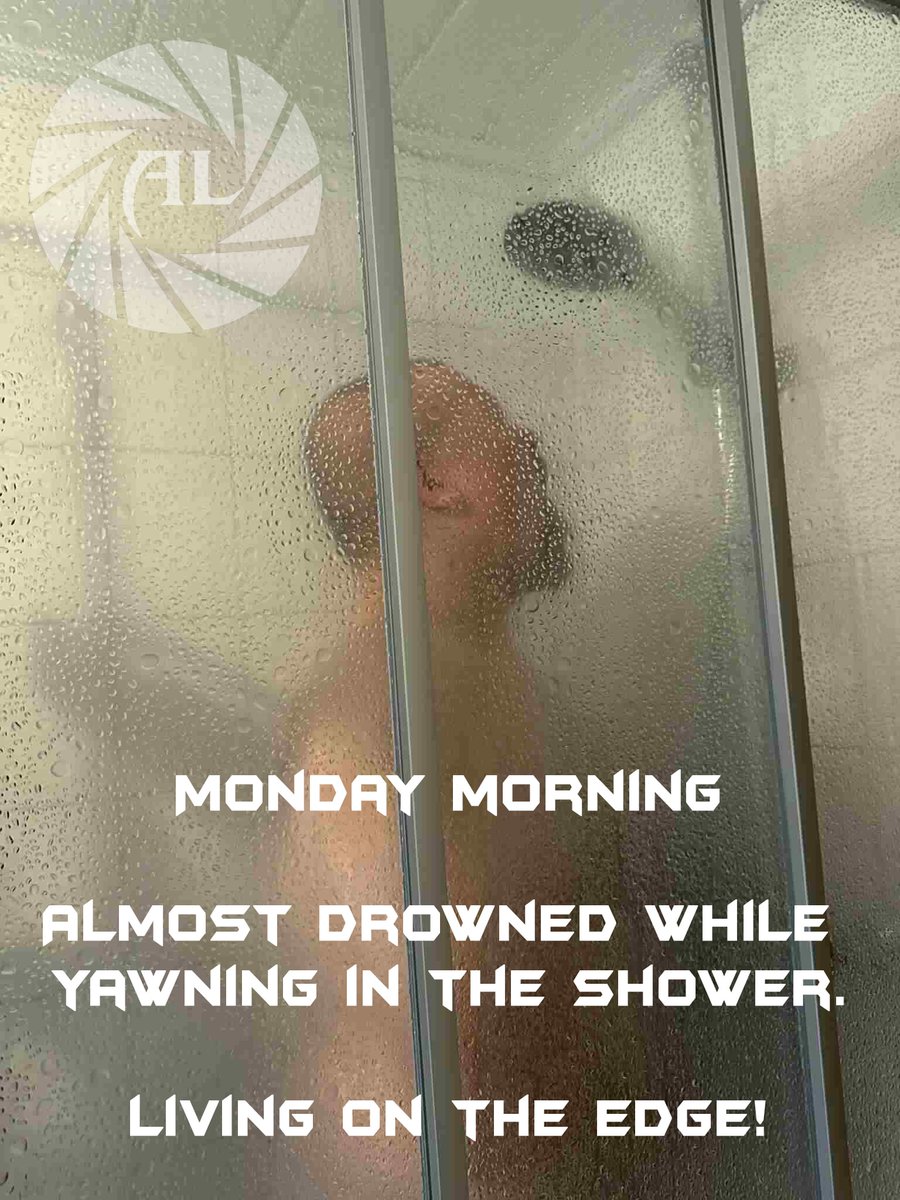 A_Train1983's tweet image. Good Morning. I wish everyone a fantastic #Monday. Have a great start into the week. 
Have a cup of coffee before you take a shower. It can save your life. ☕️ 
#Positivity #Wisdom #HorrorCommunity
